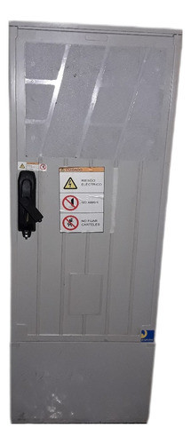 Gabinetes Plásticos Tipo Buzón De 3, 4 Y 5 Vias 0