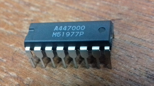 Circuito Integrado M51977 P 0