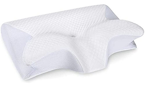 Almohada Cervical De Espuma Viscoelástica Homca, Almohada Or 0
