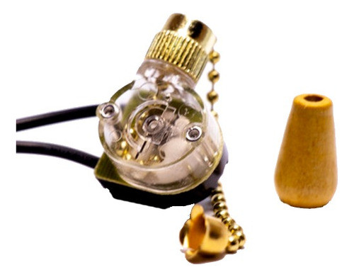 Llave, Interruptor, Switch, P/ Motor De Ventilador De Techo 0