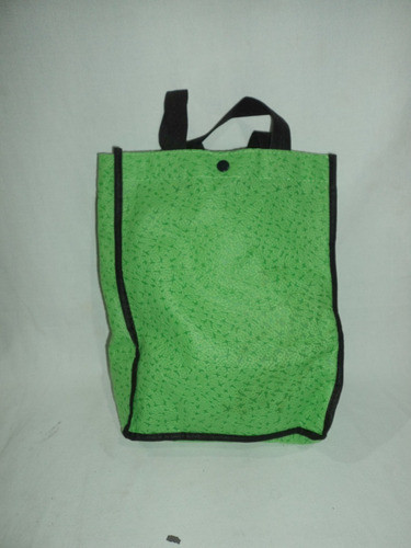 Cartera Bolsa De Tela 0