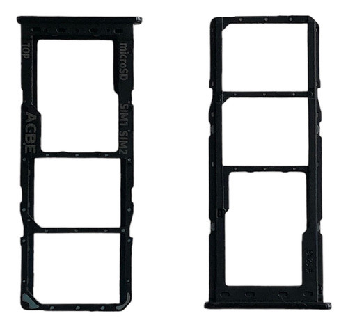 Bandeja Porta Sim Compatible Con Samsung A32 0