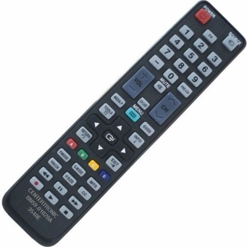 Control Remoto Para Tv Samsung Lcd Led 0