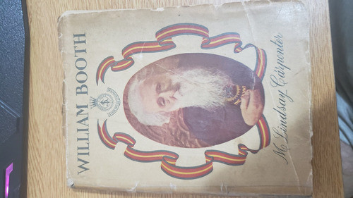 William Booth Ejercito De Salvación Carpenter 0