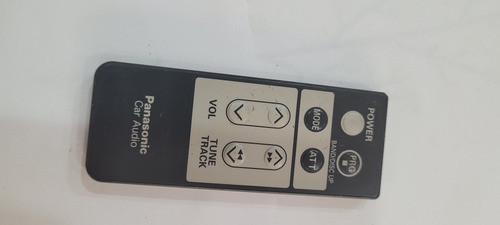 Control Remoto Tipo Tarjeta Panasonic Car Audio Stereos 0