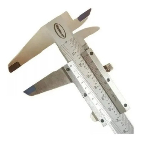 Calibre Metalico Mecanico 150mm Bremen Std 0
