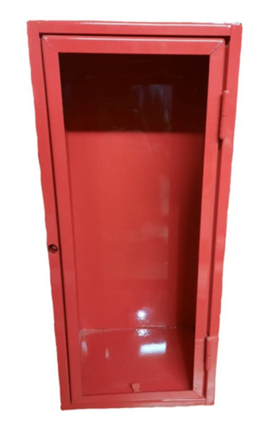 Gabinete Matafuego Polvo 10 K C/puerta S/vidri,llave Cudrada 0