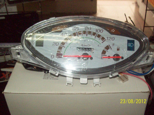 Tablero Velocimetro Keller Kn 110-2r 0