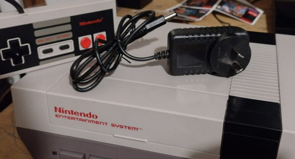 Fuente Nintendo Nes 0