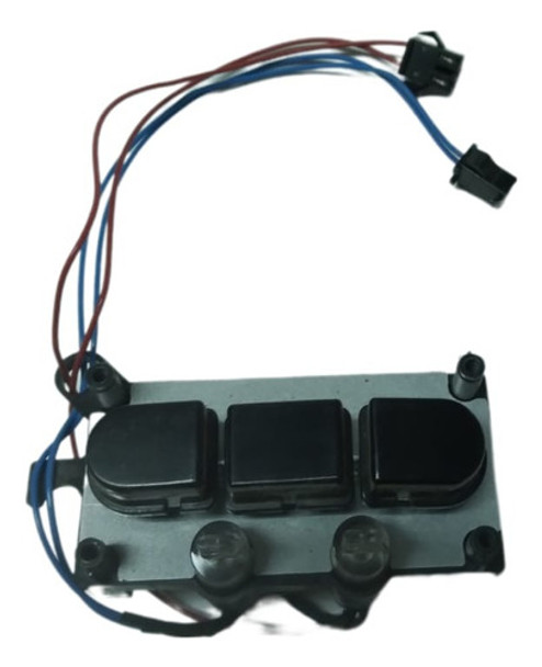 Teclas De Función Cafetera Peabody Pe-ce4600 0
