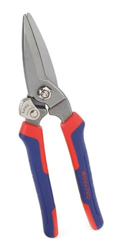 Tijera Forjada Multipropósito 8 200 Mm Bimaterial Workpro 0