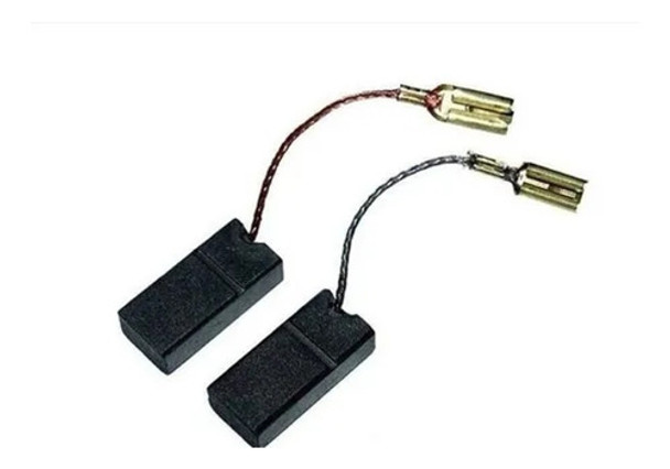 Carbones Originales Para Amoladora Bosch Gws 6-115 Gws 7-115 0