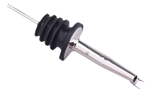 24pcs Botella Tapón Vino Licor Caño Dispensador Dispensador 0