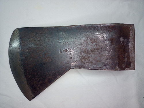 Hacha Collins Legitimus - Gran Tamaño - Para Encabar 0