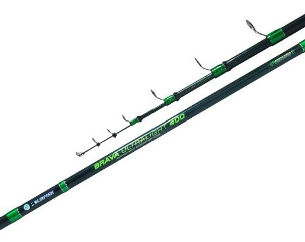 Caña Brava 410 Ultralight Surfish Telescopica Para Pejerrey 0