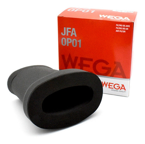 Filtro De Aire Benelli Trk 251 Calidad Wega Ryd Motos 0