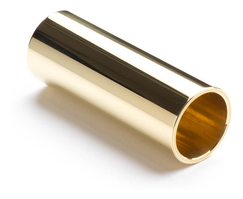 Slide Dunlop Brass Latão Médio Curto Dourado 222 0