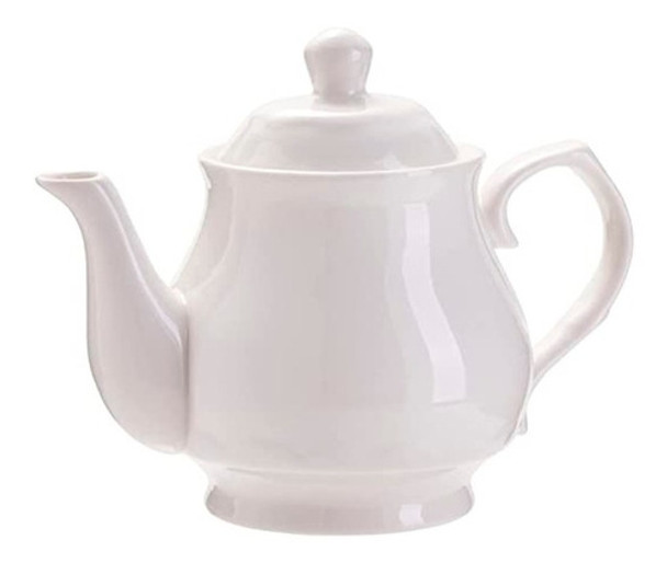 Tetera Porcelana Linea Recta Gastronomica Jarra De Té 0 Tetera Porcelana Linea Recta Gastronomica Jarra De Té 0