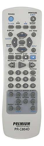 Controle Premium Pr-c804a 0