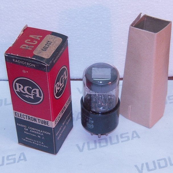 Válvula Electrónica,vacuum Tube 6al7 / 6al7gt 0
