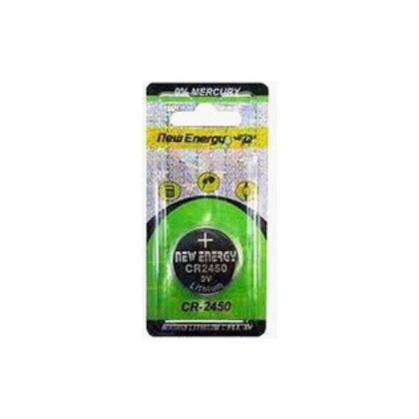 Pila Bateria Cr2450 New Energy 0