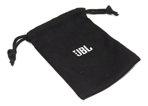 Estojo Case Bolsa Do Fone Jbl (original) Nova C/ Nfe 0