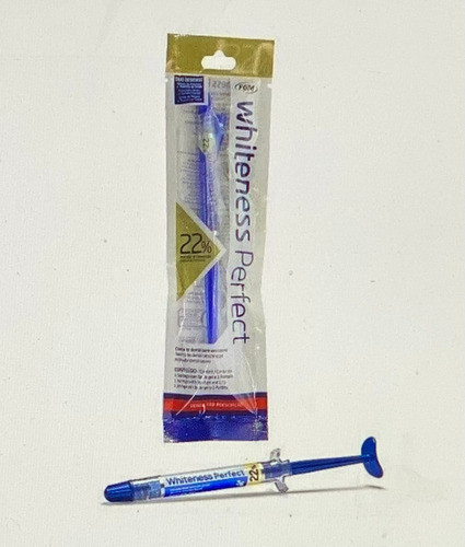 Whiteness Perfect Blanqueamiento Dental 0