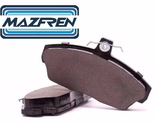 Juego Pastillas Freno Duster 1.6 0