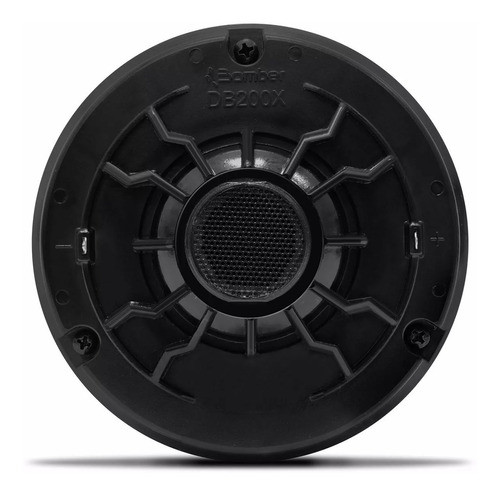 Driver Bomber Db200x 80 Rms Oferta !!!! 0