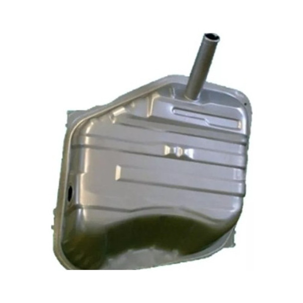 Tanque Combustible Nafta Ford Taunus Electrozincado Chapa 0