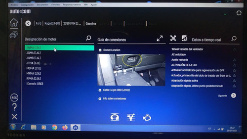 Actualizacion Delphi Autocom 2021.11 0