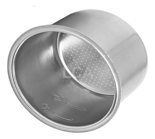 Filtro Cafetera Automática Expreso 4t 0