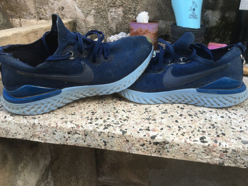 Zapatillas Nike Epic React Flyknit 0