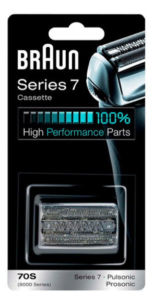 Braun Repuesto Afeitadora Series 7 70s Cabezal Shaver 0 Braun Repuesto Afeitadora Series 7 70s Cabezal Shaver 0