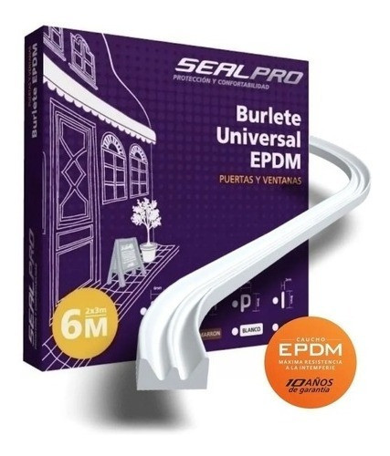 Burlete Ventana De Aluminio Modena Mercadoenvíos 0