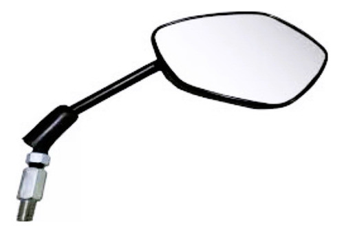 Espejo Derecho Suzuki Gixxer 150 Original En Moto 46 Warnes 0