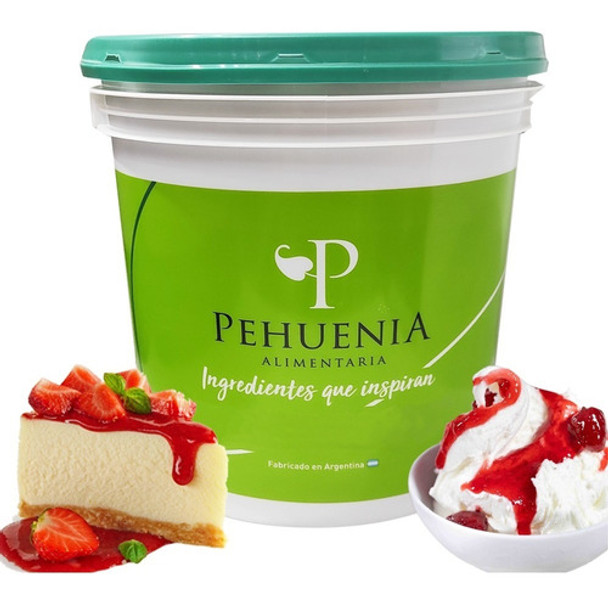 Salsa Variegato Frutilla 5 Kg Heladeria  Pasteleria Pehuenia 0