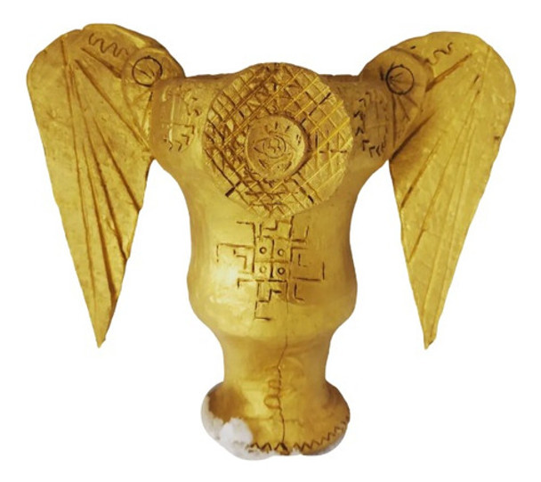 Arte Escultura Decorativa  Figuro Adorno Objeto Cerámica 0