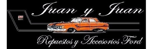 Kit Buje Amortiguador Ford Falcon Delantero 0