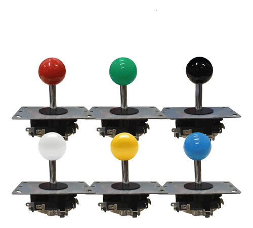Comando Joystick Ball Top Estilo Sanwa 0