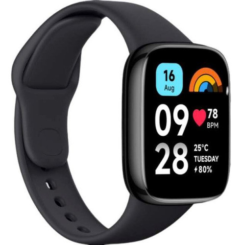 Reloj Smartwatch Xiaomi Redmi Watch 3 Active Tranza 0