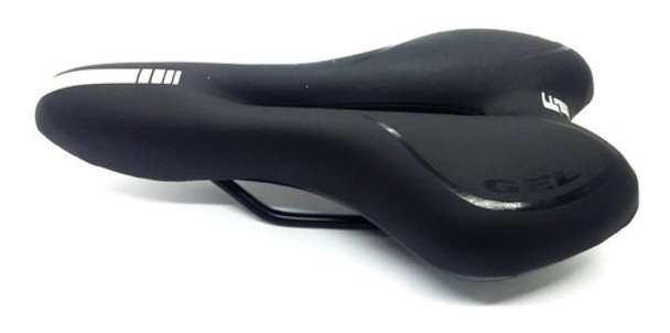 Asiento P/ Bici Mtb Fire Bird Prostático Gel 0