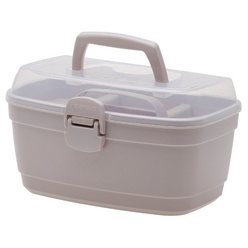 Maleta Multiuso/ Con Manija Y Divisiones // Varios Colores / 0