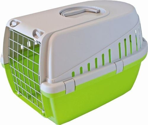 Jaula Transportadora Para Mascotas Trotter 2 56x38x33cm G P 0