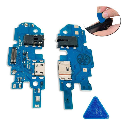 Placa De Carga Pin Usb Compatible Con Samsung M10 M105 0