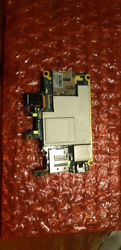 Placa Sony Z1 0