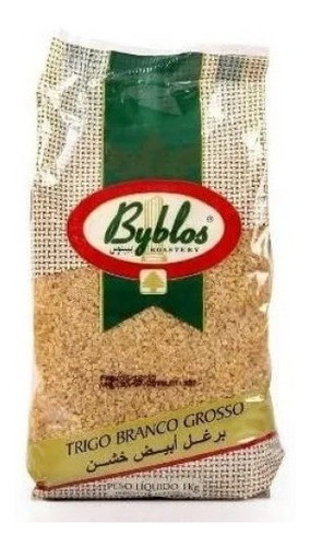 Trigo Para Quibe Importado -1kg 0