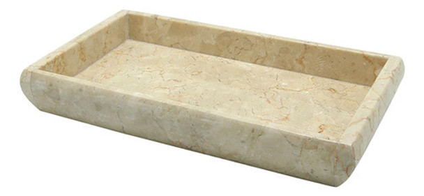 Creative Home 32403 Bandeja Mesada Baño Mármol 0 Creative Home 32403 Bandeja Mesada Baño Mármol 0