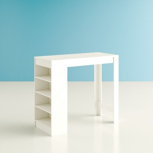 Barra Desayunador Moderno Funcional Organizador Bd-201 0