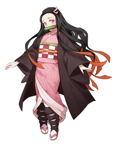 Nezuko Invitación Digital 0